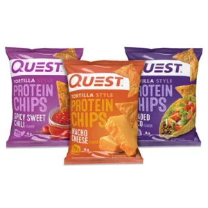 Are Quest Protein Chips Healthy