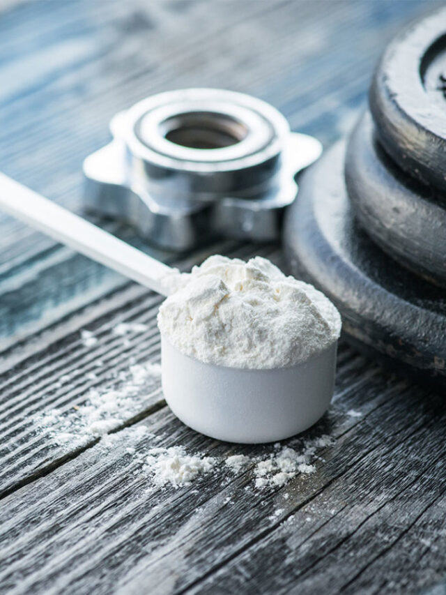 is creatine good for weight loss