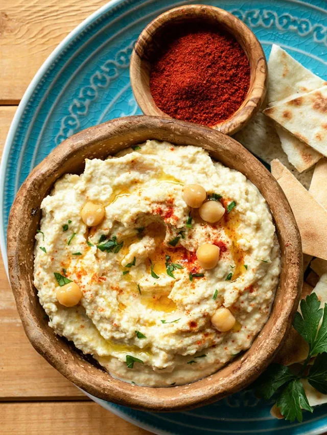 is hummus good for weight loss