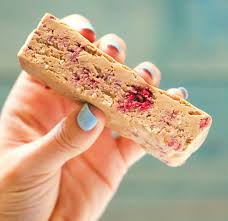Peanut Butter and Jelly Protein Bars